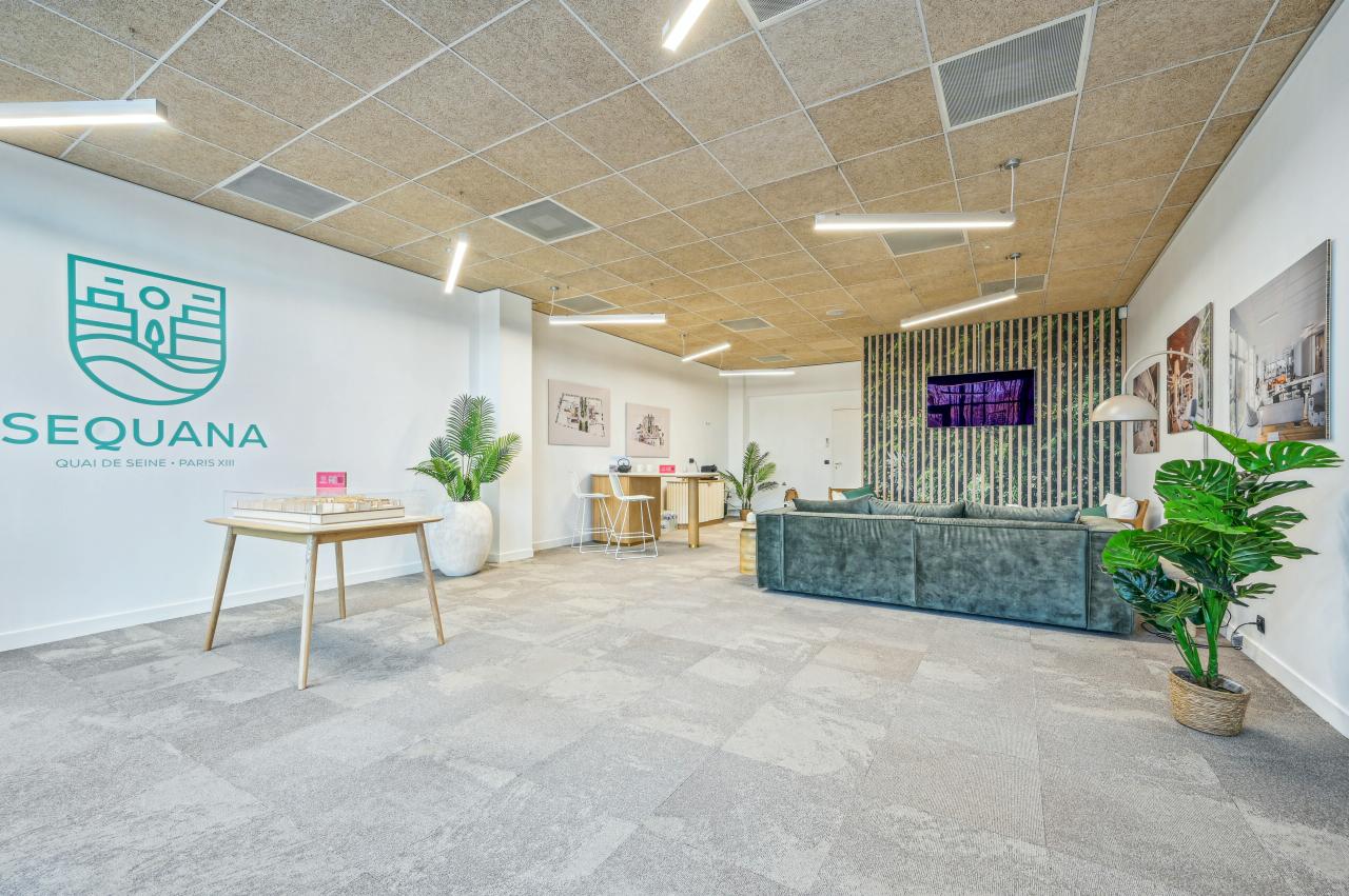 Bureau Paris 20183m² Location bureau Paris OLBUR2103644 7